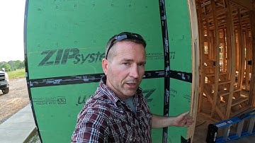 400 series Andersen window install at the barndominum