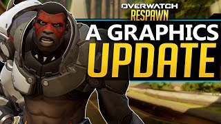 Overwatch Respawn #71 - Graphics Update? Genji buff? and more!