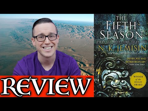 THE FIFTH SEASON by N.K. Jemisin - No Spoiler Review (Broken Earth Trilogy)