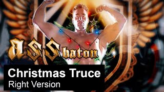 Sabaton - Christmas Truce ♂Right Version♂ (gachi remix)