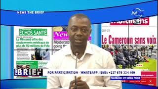2& 3 MONTHS OLD BABIES DETAINED BY LOCAL ADMINISTRATIVE AUTHORITIES IN NDOP CAMEROON