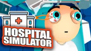 Hospital Simulator Gameplay