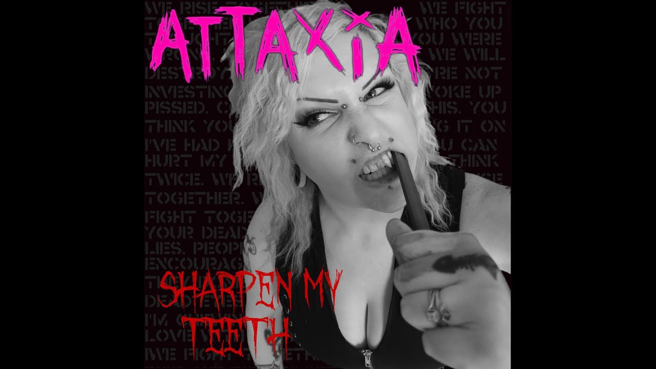 Смотреть «Attaxia - Warrant» на YouTube Смотреть «Attaxia - Warrant» на YouTube