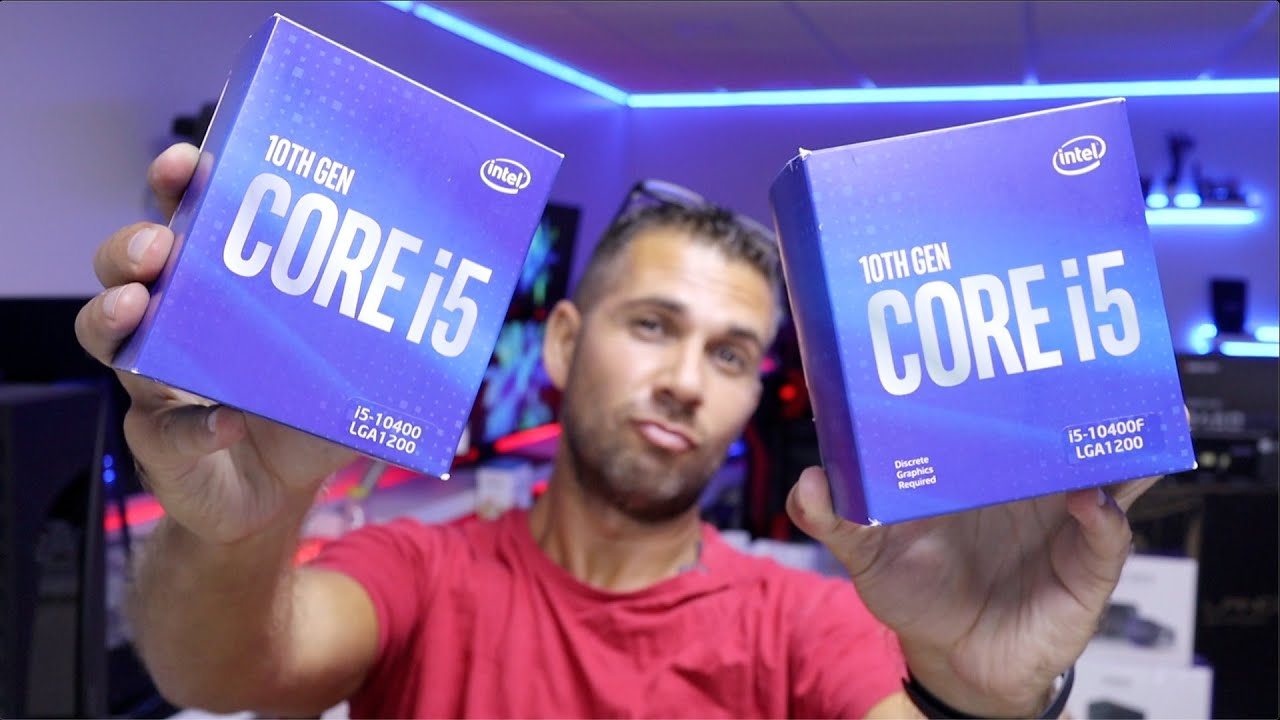 Intel I5 10400 vs I5 10400F ? Which One Should You Chose