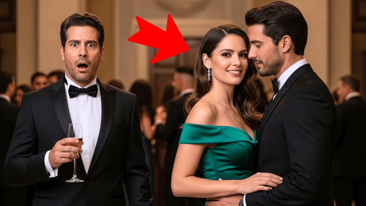 Ele achou que venceu o DIVÓRCIO — até ver o sorriso da ex com OUTRO