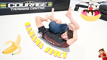 Truck Control, Banana Spilt, Calf Crush, Twister