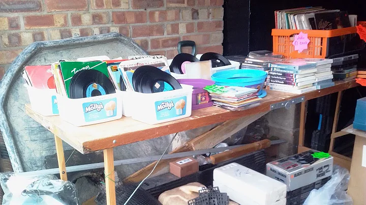 Garage Sale Records
