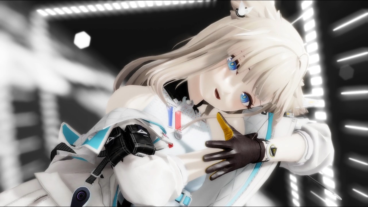 【エンドフィールドMMD】Gimme×Gimme / ペリカ