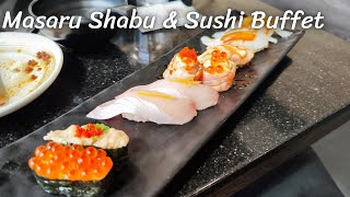 Masaru Shabu & Sushi Buffet CDC Ramintra