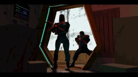 System Shock intro cinematic