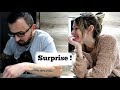 J'ANNONCE UNE SURPRISE A GREG ! VLOGMAS CINDYCHTIS