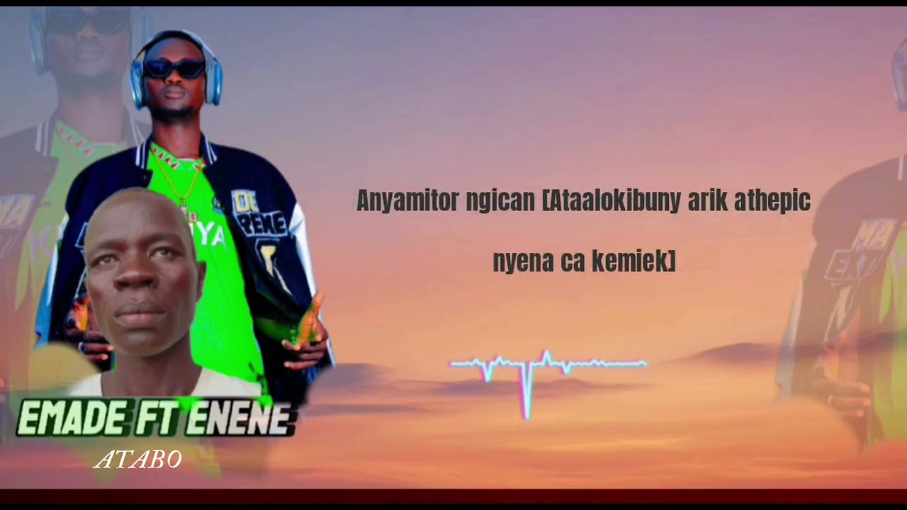 ATABO-LOBBY SQUARE FT ENENE(official lyrics)