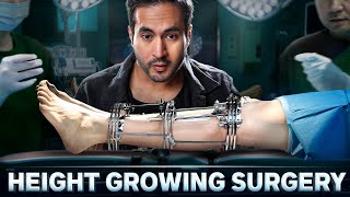 How Limb Lengthening Surgery Works?