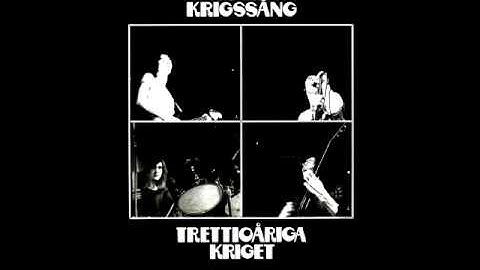 Trettioåriga Kriget - Krigssång [1975]