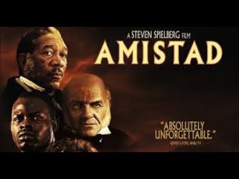 Wideo: Czym jest Amistad w historii?