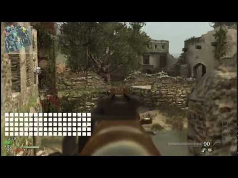 【ゆっくり実況】酒パワーの酔っ払いプレイCoD:MW3マルチプレイＰａｒｔ.44