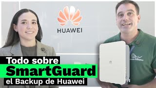 SmartGuard de Huawei: cómo tener backup solar ante apagones