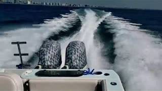 Outboard Motor Covers by Outer Envy for Yamaha, Mercury, Suzuki, Evinrude, Tohatsu and more!