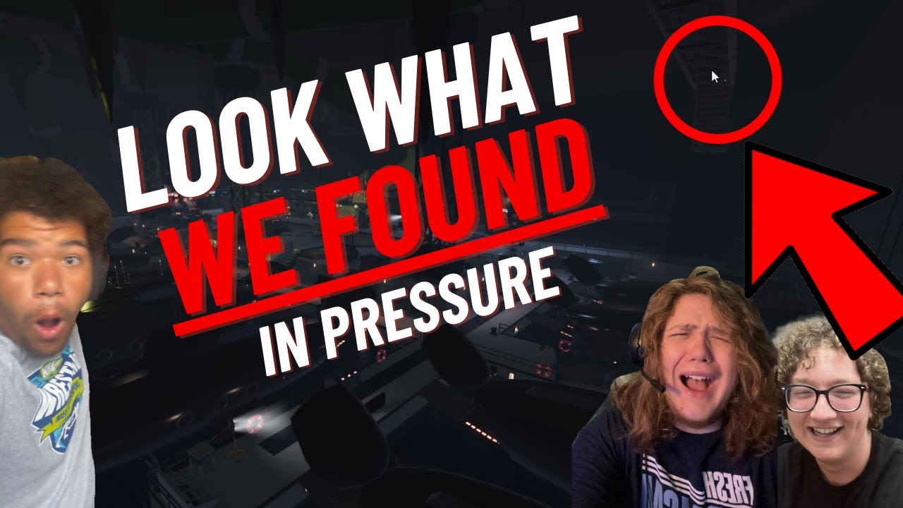 UnKnown Bunch Plays Pressure | ROBLOX - YouTube