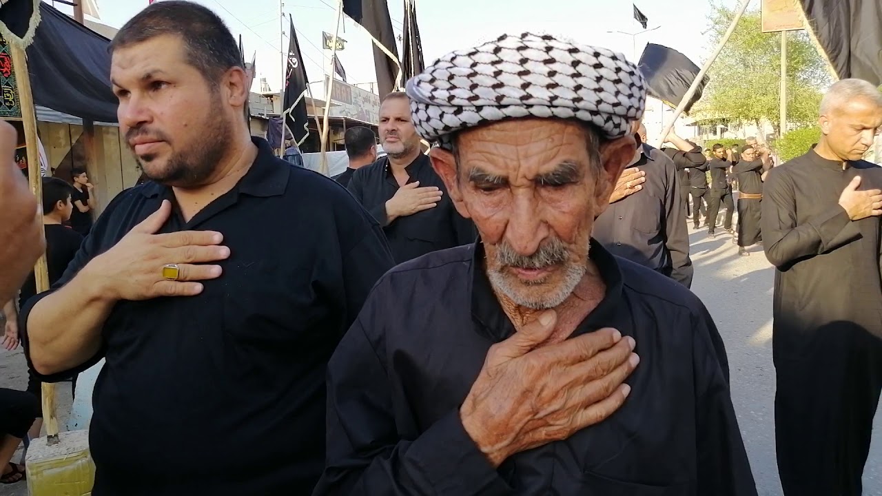 8محرم #موكب الامام حسن المجتبى قضاء طوزخورماتو