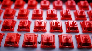 These switches are as great as they look | Corsa Switch Review
Today we take a look at the new Corsa switches from bolsa supply. These bright red switches have a loge pole as well a light tactile feel, essentially a love child between a boba U4T and pewters.
Edited by Bachoo:
b@choo.to
Disclaimer: These switches were sent to me for an honest review, and are available at bolsa Supply. You can use the link and code: SHOOBS for 5% off your order: https://bolsakeyboardsupply.com/?ref=shoobs
My Socials:
TikTok: https://www.tiktok.com/@shoobstube
Twitter: https://twitter.com/notshoobs
Twitch: https://www.twitch.tv/shoobstube
Instagram(I post updates here): https://www.instagram.com/notshoobs/
Shoobsland Discord Server: https://discord.gg/J58NTFpcxT
Music Used:
ED Song: https://youtu.be/NssVxzzqFM4
Affiliate Sponsors:
Loobedswitches:
Use Code: SHOOBS for 5% off and link: https://loobedswitches.com/?ref=shoobs
Cannon Keys:
Cannon Keys does not offer discounts, unfortunately, but you can use the link to help support the channel:
https://cannonkeys.com/?ref=shoobs
KBDfans:
KBDfans does not offer discounts, unfortunately, but you can use the link to help support the channel:
https://kbdfans.com/r?id=enpco6
Kinetic Labs:
Kinetic Labs does not offer discounts, unfortunately, but you can use the link to help support the channel:
https://kineticlabs.store/shoobs
Elboard:
Use the link and code SHOOBS to get 5% off and to support the channel:
https://elboard.store?sca_ref=771398.hp2lLxRUe1
Banggood:
https://www.banggood.com/custlink/KGGyeoybZH
Bolsa Supply:
Use the link and code SHOOBS to get 5% off and to support the channel:
https://bolsakeyboardsupply.com/?ref=shoobs
Drop:
You can use the Drop affiliate link for ANY purchase to help me out: https://massdrop.7eer.net/SHOOBS
Ashkeebs:
Use code: SHOOBS AND the referral link for 5% off and to support the channel:
https://www.ashkeebs.com/?aff=11
Dangkeebs:
Use code: SHOOBS AND the referral link for 5% off and to support the channel:
https://dangkeebs.com/?ref=SHOOBS
Prevail Key Co:
Use code: SHOOBS or the referral link for 5% off and to support the channel:
https://prevailkeyco.com/?ref=shoobs
Parallel:
Use code: shoobs7 for 7% off and to support the channel:
https://parallel.limited
Timestamps:
0:00 Scuffed Intro
0:22 Disclaimer
0:33 Switch Introduction
1:50 Switch Overview
2:13 Scuffed Stem Wobble Test
3:10 Sound test not accurate
3:33 Stock Corsa
3:38 Stock Pewters
3:42 Stock MX Browns
3:47 Stock Meteor Oranges
3:53 Stock Ergo Clears
3:58 Stock T1s
4:03 Stock Akko Ocean
4:08 Stock HP
4:13 Stock U4T
4:18 Stock Zealios V2
4:23 Lube Info
4:26 Lubed Corsa
4:31 LF Pewters
4:36 LF MX Browns
4:41 LF Meteor Oranges
4:46 LF Ergo Clears
4:51 LF T1s
4:56 Lubed Akko Oceans
5:01 Lubed HP
5:06 Lubed U4T
5:11 Lubed Zealios V2
5:16 Typing Test
6:14 Tactility Overview
7:01 Sound Profile Overview
7:37 Potential Issue
8:19 Overall Thoughts and Recommendations
9:13 Ending Remarks These switches are as great as they look | Corsa Switch Review