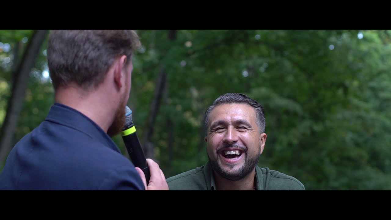 Александр Силкин | event - YouTube