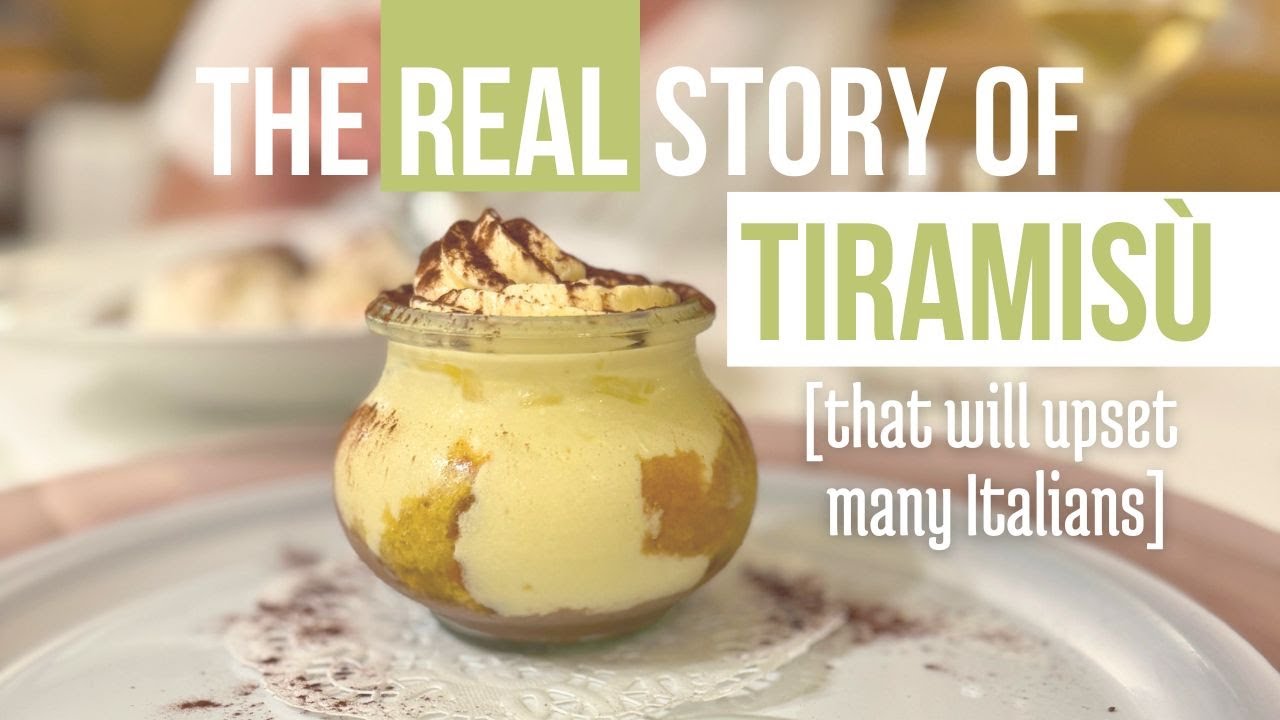 The Real Story of Tiramisù (That Will Upset Many Italians) | Local Aromas