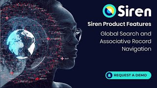 Siren v12 | Global Search and Associative Record Navigation