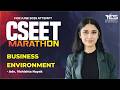 Business Environment Marathon June 26 | CSEET Marathon | CSEET Revision 2026 | Adv. Vishishta Nayak