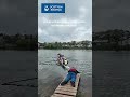 Stakeboat Attachment - Scratching/Passing a Blade Forward