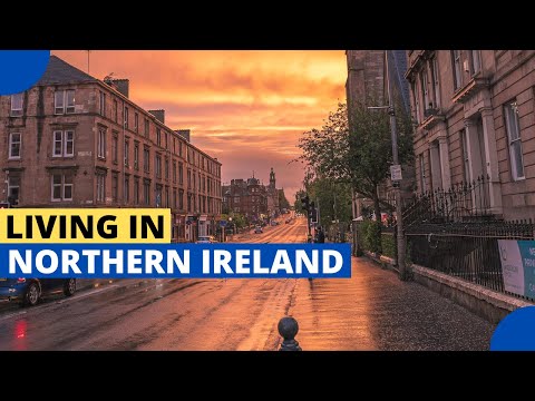 Living In Northern Ireland Versus The Rest Of The UK