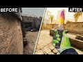 HOW TO MAKE YOUR CSGO MORE COLORFUL IN MM & FACEIT! (2021) | AMAZING DIFFERENCE