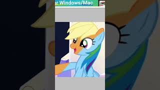 Swapping the Main six's color palette #mlp #mylittleponyfriendshipismagic #art #redesign
