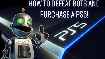 How To Beat The Bots & Buy A PS5! Sony PlayStation 5 Checkout Tip Walmart Target Best Buy Amazon