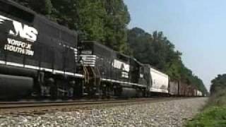 NS P61 at Five Row