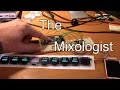 The Mixologist - Automated nutrient mixing for hydroponics.