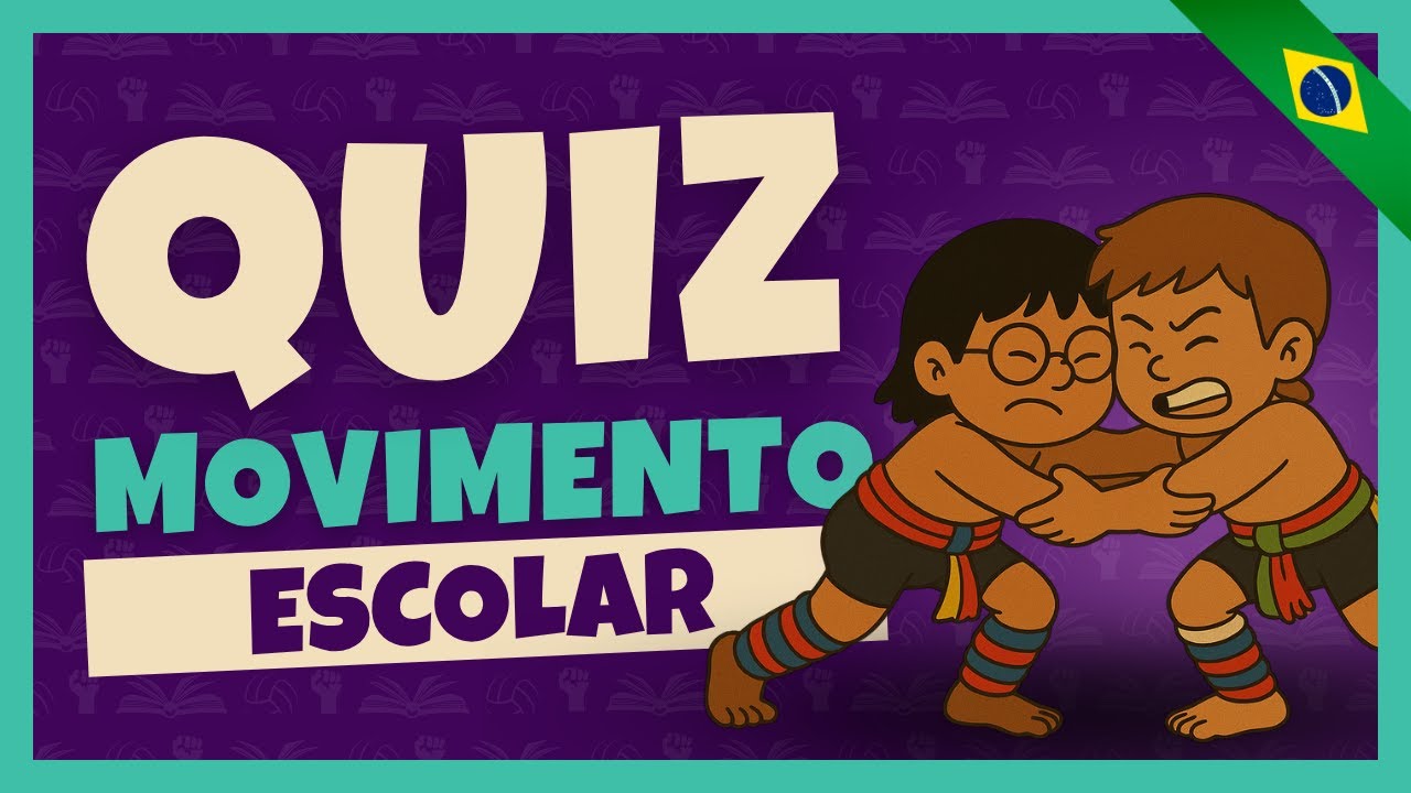 🔥 QUIZ | LUTAS BRASILEIRAS