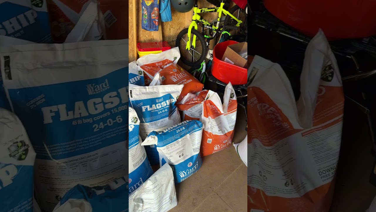 Every time I throw down 💪🔥 I know I’m getting results. @yardmastery 