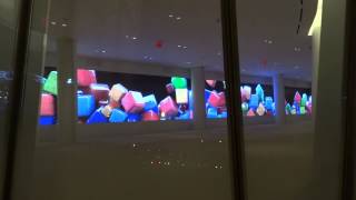 Iac Video Wall