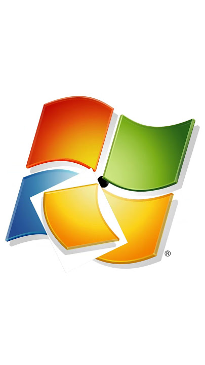 Windows ringtone. Mems