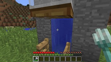 Minecraft 1.13 Trident Elevator