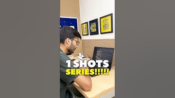 🤯Best 1 SHOT Series!!!! for JEE MAINS!✅ #jee #motivation