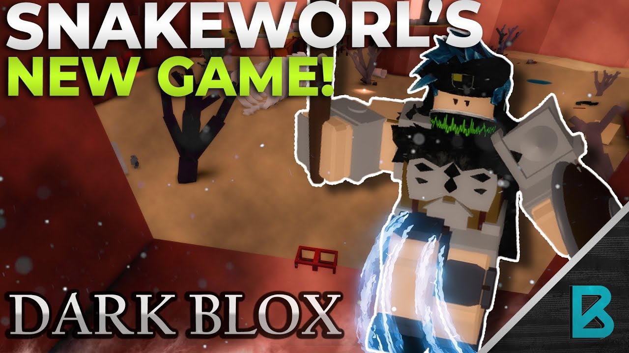 Snakeworl S New Game Darksouls But In Roblox Darkblox Roblox Youtube - roblox darkblox