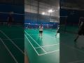 Wake up early morning and let&#39;s badminton🏸🔥