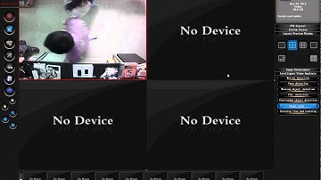 Traffic statistics video