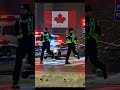 Canadian Police Dance Challenge 2025 Ice Ice Baby Viral Trend PoliceSeries 