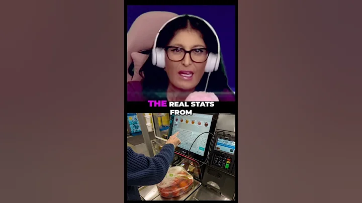 AI's Impact: Changing How We Work (Data Revealed) #shorts