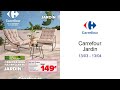 Carrefour Jardin 13/03 - 13/04