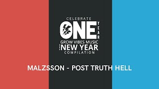 Malzsson - Post truth Hell [Official Audio]