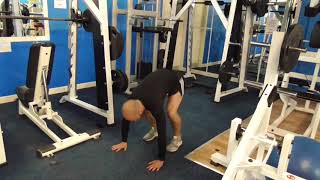burpee crawl out pt
